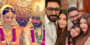 8 Fakta Perjalanan Cinta Aishwarya Rai dan Abhishek Bachchan, Awal Jumpa Hingga Kini Ramai Dikabarkan Bakal Cerai