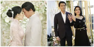 8 Fakta Pernikahan Syahrini-Reino, Ada Yang Belum Kamu Tahu?