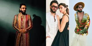 8 Fakta Ranveer Singh yang Wajib Diketahui Oleh Fansnya, Lulusan Amerika - Karir Moncer di Bollywood