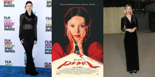 8 Fakta Unik Mia Goth, Aktris yang Dijuluki 'Scream Queen' di Era Modern