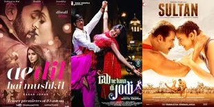 8 Film Anushka Sharma yang Bisa Jadi Pilihan Nonton di Akhir Pekan, Karya Terbaru Wajib Ditunggu