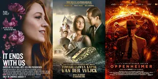 8 Film Berdasarkan Adaptasi Novel Terbaik, Dari Lokal hingga Hollywood