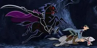 8 Film Disney Ini Enggak Cocok Buat Ditonton Anak-Anak, Simak Deh