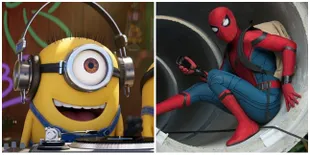 8 Film Keren Ini Tayang Pada Bulan Juli, Nonton Rame-Rame Yuk!