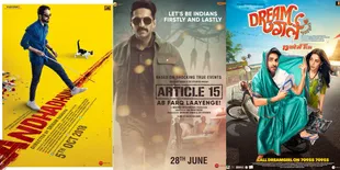 8 Film Terbaik Ayushmann Khurrana, Aktor Muda Berbakat yang Filmnya Kerap Bikin Mindblowing