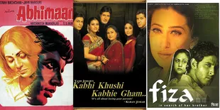8 Film Terbaik Jaya Bachchan, Perjalanan Menakjubkan dari Aktris Legendaris Bollywood