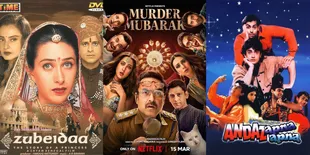 8 Film Terbaik Karisma Kapoor, Bintang Bollywood Legendaris yang Kini Aktif Main Film Lagi Setelah Vakum Bertahun-Tahun
