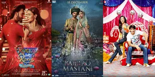8 Film Terbaik Ranveer Singh, Dari Cerita Kocak Hingga Jadi Raja Berwajah Dingin