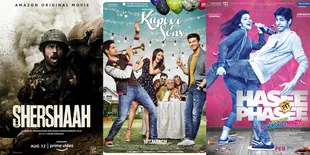 8 Film Terbaik Sidharth Malhotra, Tidak Hanya Berparas Tampan Namun Juga Memiliki Akting Menawan