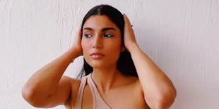 8 Foto Alizeh Agnihotri, Keponakan Salman Khan yang Cantik Eksotis - Kini Jadi Bintang Iklan
