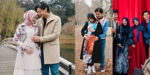 8 Foto Baby Bump Cut Meyriska, Bahagia Bersama Roger Danuarta Nantikan Kelahiran Anak Pertama