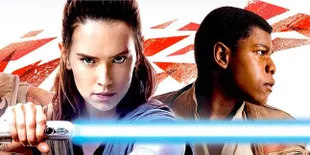 8 Foto Behind The Scene 'STAR WARS: THE LAST JEDI', Bikin Kepo!