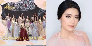 8 Foto Cantik Carla Yules, Pemenang Miss Indonesia 2020 Asal Sulawesi Selatan