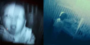 8 Foto CCTV Ini Buktikan Bayi Kamu Mungkin Gak Sendirian, Ngeri!