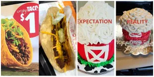 8 Foto Ekspektasi Yang Nggak Sesuai Realita Ini Bikin Kamu Pengen Nangis