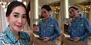 8 Foto Erin Istri Andre Taulany Tidak Pakai Hijab dan Perlihatkan Aurat, Netizen: Mana Kerudungnya?