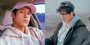 8 Foto Ganteng Antonio Blanco Jr Pakai Topi Baseball, Bintang 'BUKU HARIAN SEORANG ISTRI' Pamer Visual Boyfriend Material!