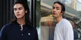 8 Foto Ganteng Ice Panuwat, Pesona Rambut Gondrongnya Taklukkan Hati Wanita