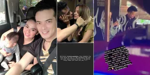8 Foto Icha Beberkan Dugaan Perselingkuhan Choky Andriano, Ada Foto Mesra Hingga Saling Balas Status dengan Intan Permata