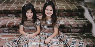 8 Foto Jadul Kendall-Kylie Jenner, Sudah Lucu & Imut Dari Kecil!