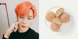 8 Foto Jimin BTS Saat Diibaratkan Sebagai Es Krim Mochi, Bikin Mata Segar dan Hati Lumer