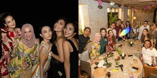 8 Foto Kebersamaan Gisella Anastasia, Ayu Dewi, Luna Maya, Nagita Slavina, dan Raffi Ahmad, Sama-Sama Liburan di Sumba