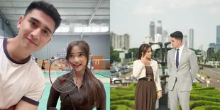 8 Foto Kedekatan Fuji dan Verrell Bramasta yang Makin Hari Terlihat Makin Go Public, Tuai Banyak Dukungan