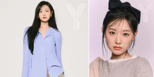 8 Foto Kim Ji Won yang Tampil Cantik dan Beda Bak Idol K-Pop, Banjir Pujian dari Fans