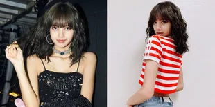 8 Foto Kostum Kece Lisa BLACKPINK Untuk Konser Encore di Thailand