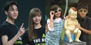 8 Foto Masa Kecil Bersama Lisa BLACKPINK dan Bambam GOT7 Dalam Satu Frame, Buktikan Sudah Bersahabat Dari Dulu