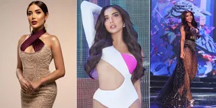 8 Foto Millen Cyrus yang Dianggap Terlalu Seksi dan Vulgar di Ajang Miss International Queen