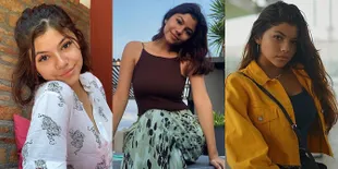 8 Foto OOTD Yoona Gimenez Pemeran Farah di Sinetron 'NALURI HATI', Selalu Chic Pakai Busana yang Simple!