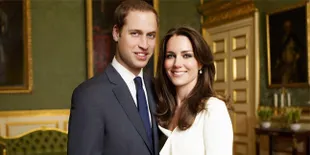 8 Foto Pangeran William-kate Middleton Saat Masih Pacaran, Mesra!