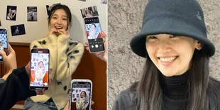 8 Foto Park So Dam Tanpa Makeup, Wajahnya Cantik Natural & Baby Face Banget!
