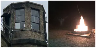 8 Foto Penampakan Ini Bukti Jika Kita Tak Sendiri di Dunia Ini