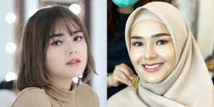 8 Foto Pesona Amanda Manopo Kenakan Hijab, Banjir Pujian Netizen 