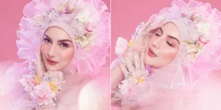 8 Foto Pesona Irish Bella di Pemotretan Terbaru, Secantik Boneka Barbie