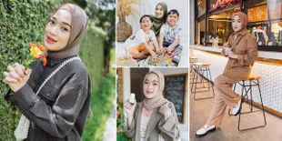 8 Foto Ririe Fairus yang Makin Cantik Glowing dan Stylish, Kerap Dibandingkan dengan Nissa Sabyan