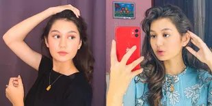 8 Foto Selfie Zoe Jackson Pemeran Nana di Sinetron 'BUKU HARIAN SEORANG ISTRI', Pancarkan Pesona Cantik Glowing!