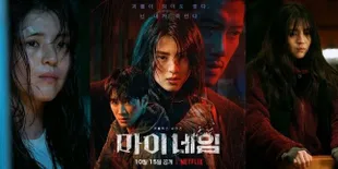 8 Foto Sneak Peek Han So Hee Saat Bintangi Upcoming Drakor ‘MY NAME’, Tunjukkan Sisi Garangnya Bikin Netizen Ingin Segera Nonton!