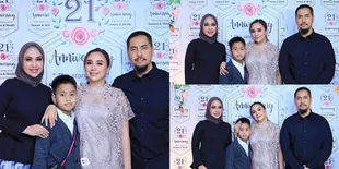 8 Foto Sunan Kalijaga Bareng Salmafina Sunan, Tepis Isu Tak Akur Karena Pindah Agama