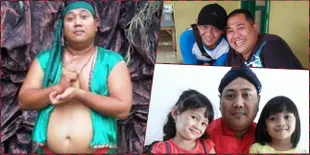 8 Foto Terbaru Basir 'Semelekete', Kini Jadi Ayah 2 Anak yang Kehiduannya Jarang Tersorot