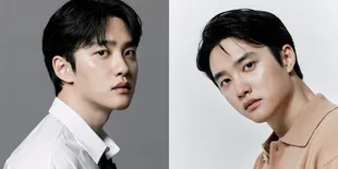 8 Foto Terbaru D.O. EXO Setelah Jadi CEO di Agensi Baru, Ganti Profil IG Juga