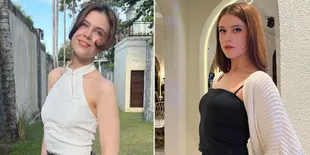 8 Foto Terbaru Manuella Aziza Putri Bungsu Sophia Latjuba Makin Cantik Hot Dewasa