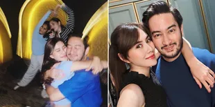 8 Foto Terbaru Syahnaz dan Jeje yang Makin Mesra Usai Perselingkuhannya Terungkap ke Publik