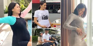 8 Foto Terbaru Tata Janeeta dengan Baby Bump yang Makin Besar di Usia Kehamilan 5 Bulan