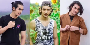 8 Foto Throwback Mahdy Reza Saat Punya Rambut Gondrong, Bintang 'BUKU HARIAN SEORANG ISTRI' Ini Bikin Pangling!