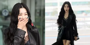 8 Foto Tiffany Young ke Indonesia dengan Kuku Hitam, Gotik Tapi Gemesin