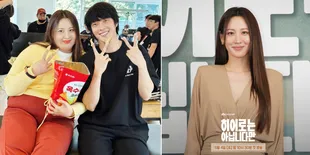 8 Foto Transformasi Claudia Kim Perankan Karakter dengan BB 100 Kg di Drakor 'THE ATYPICAL FAMILY'
