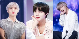 8 Foto Visual Park Jihoon yang Glowing & Flawless, Bikin Fans Penasaran Soal Skin Care Routine